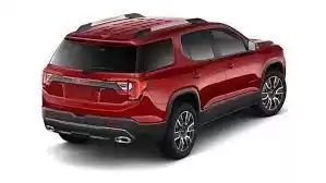 مستعملة GMC Unspecified للإيجار في الدوحة #7817 - 1  صورة 